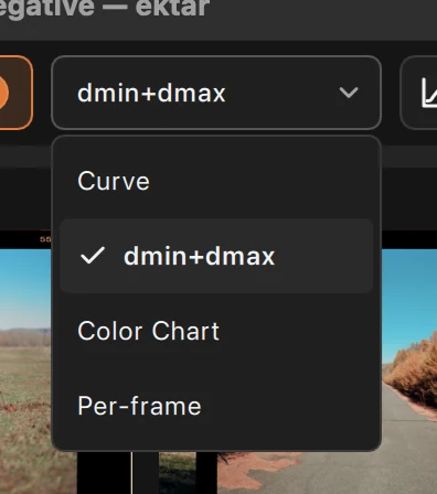 Without a chart, start with dmin+dmax